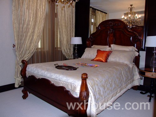 圣芭芭拉别墅样板房