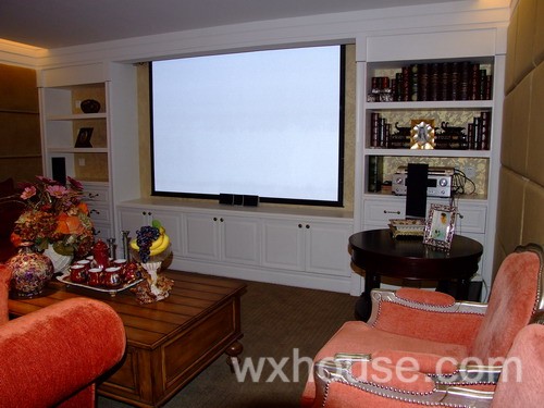 圣芭芭拉别墅样板房