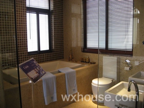 圣芭芭拉别墅样板房