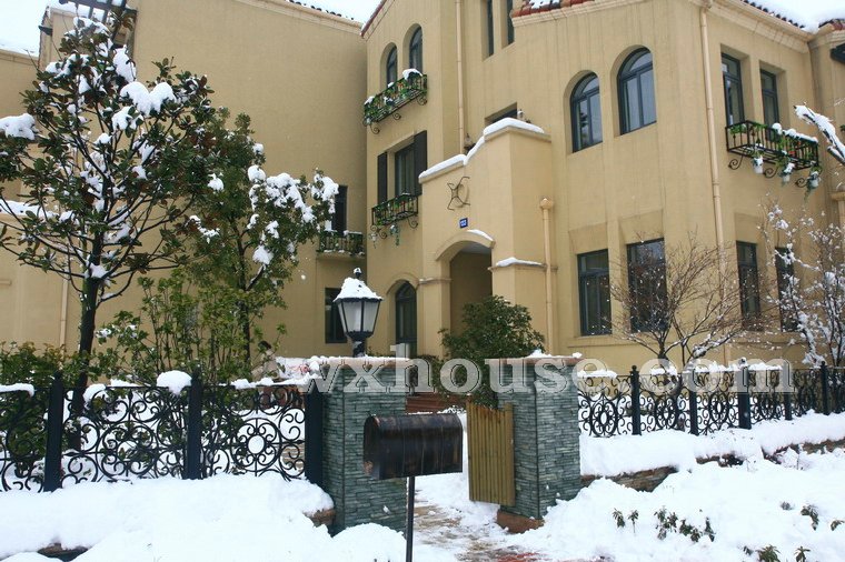 圣芭芭拉实景图2008年1月28日