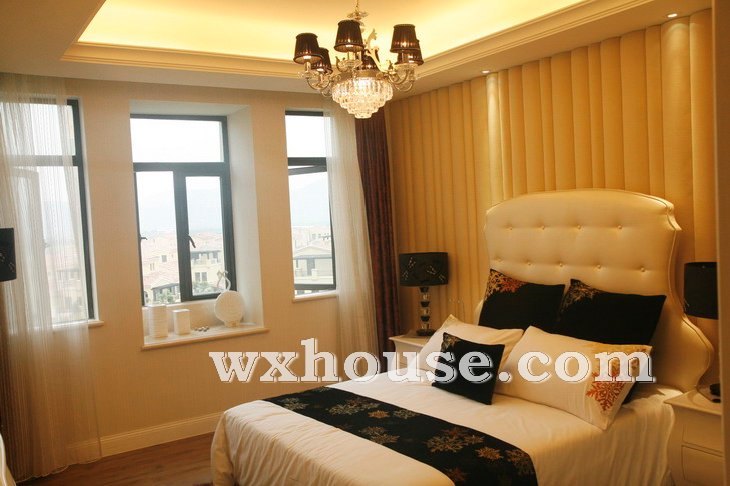 样板房—约206平方复式洋房