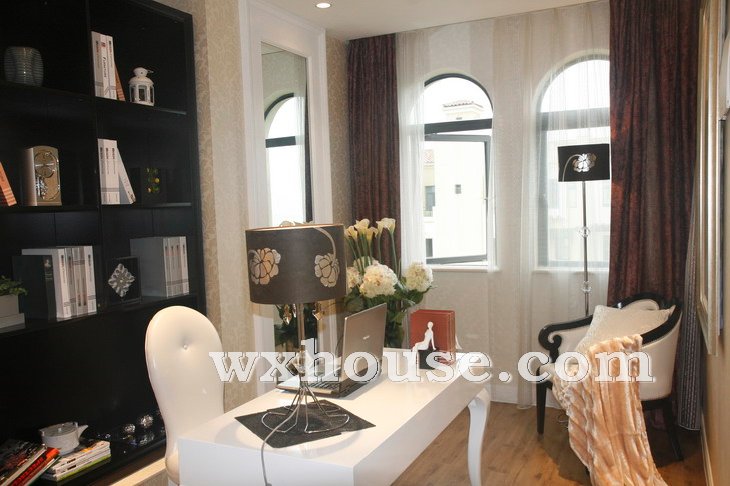 样板房—约206平方复式洋房