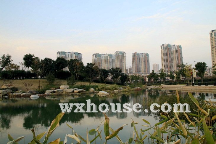 住宅与景观      