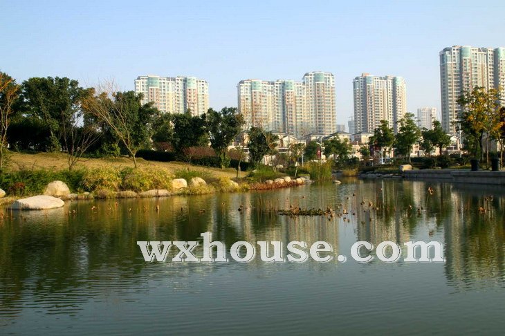 住宅与景观      