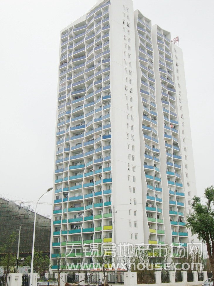 住宅外观      