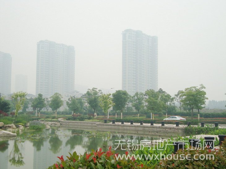 小区住宅与景观      