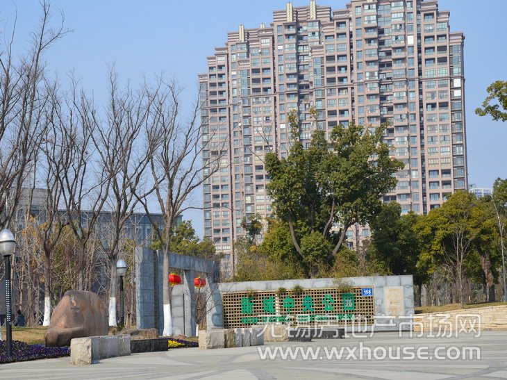 周边新城中央公园      