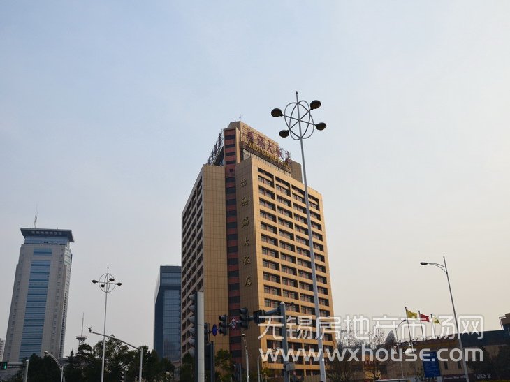 周边无锡大饭店      