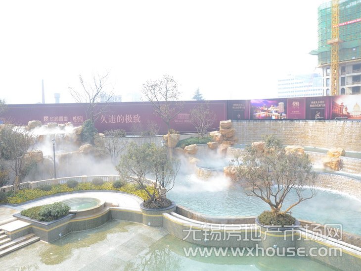 售楼处景观      