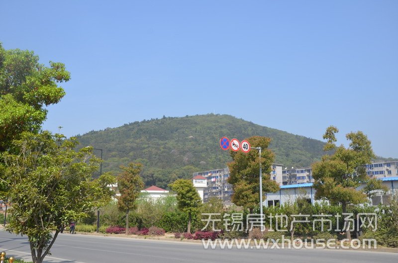 周边惠山景观      