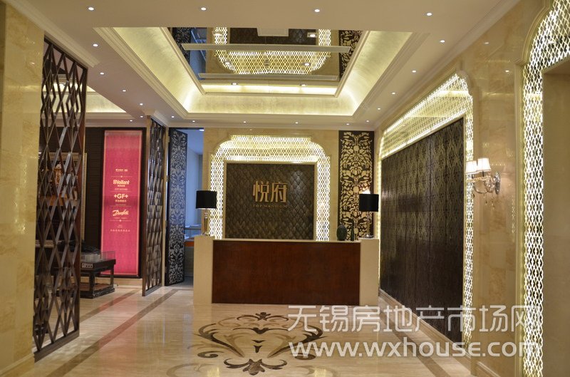 精装大堂      