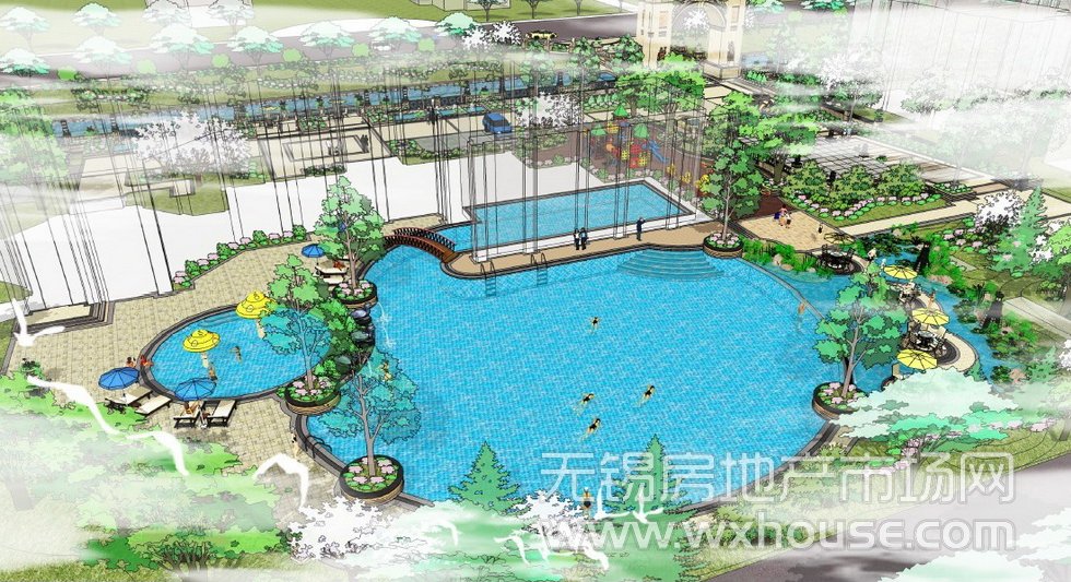 效果图      