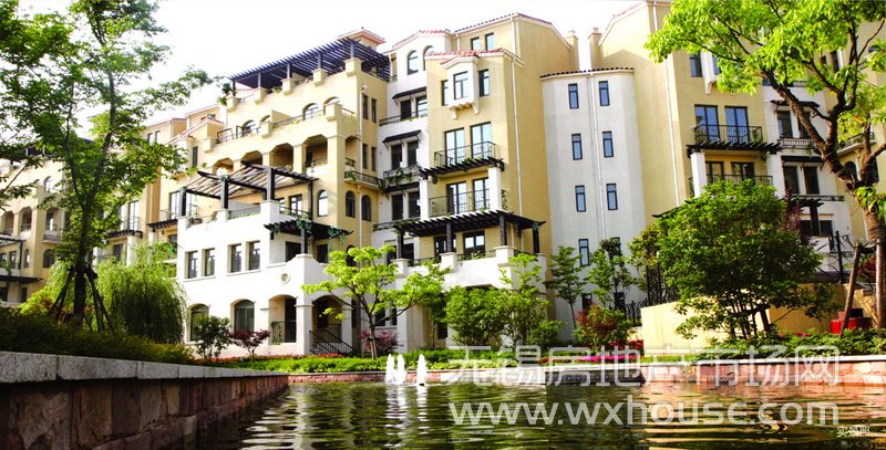 建筑外观与景观