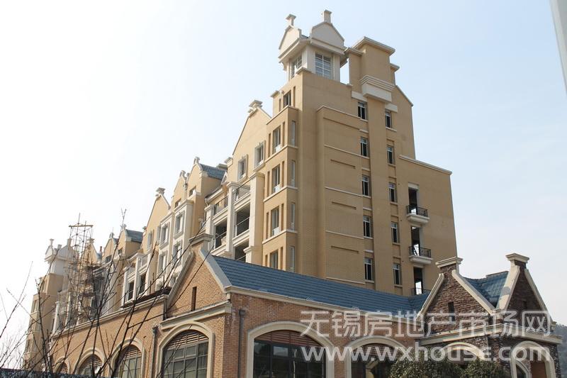 建筑外观      