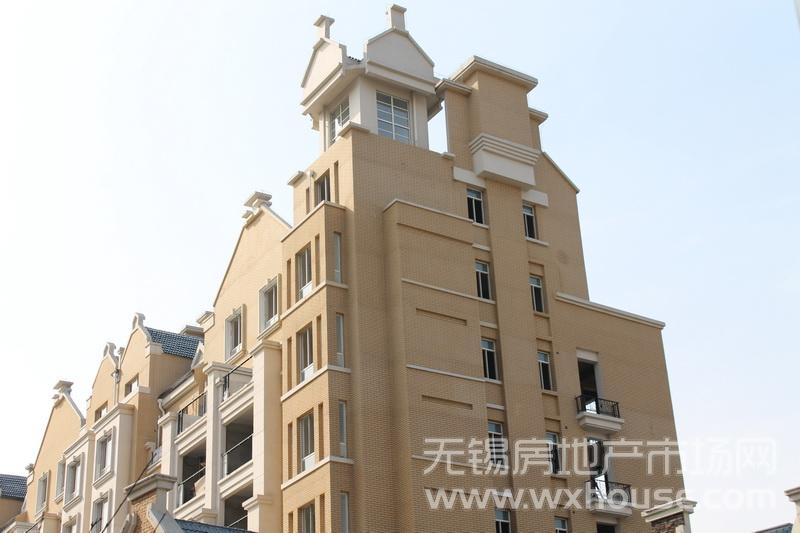 建筑外观      