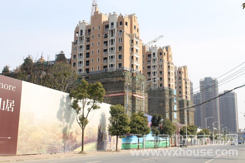 建筑外观      