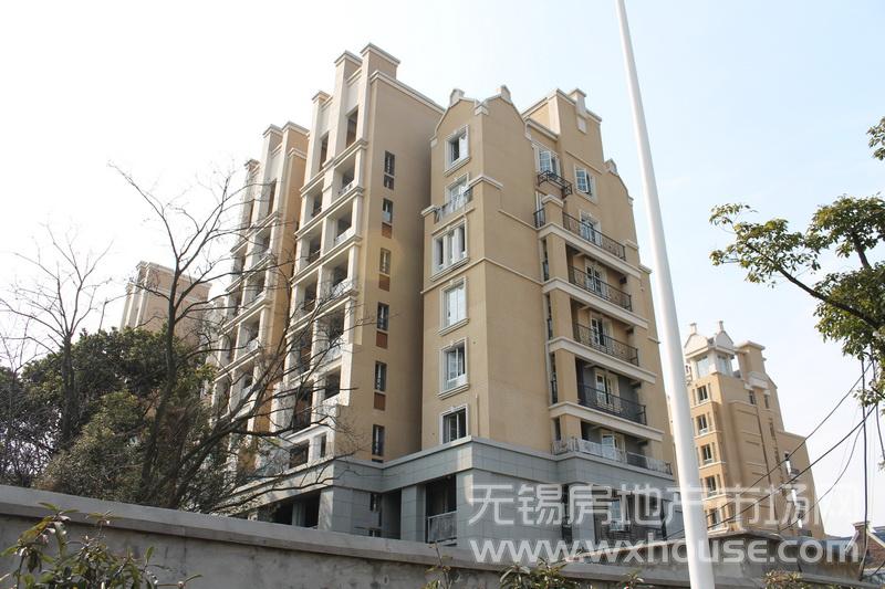 建筑外观      