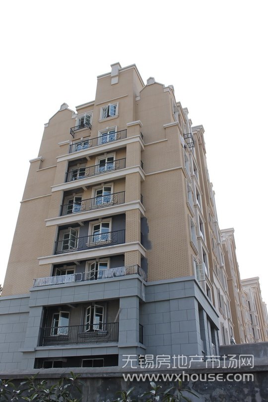 建筑外观      