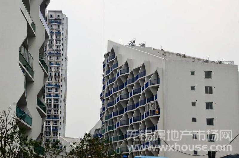 建筑外观      