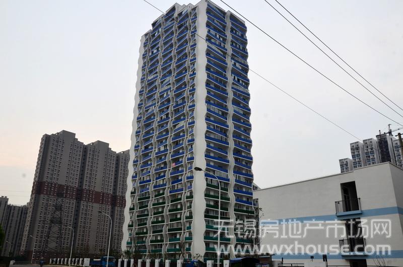 建筑外观      