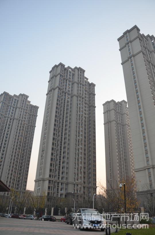 住宅外观      
