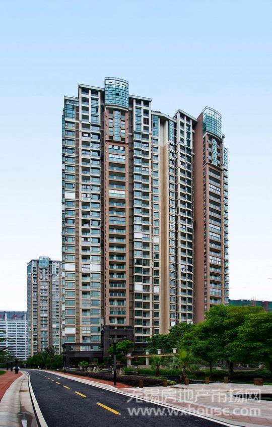 小区实景      