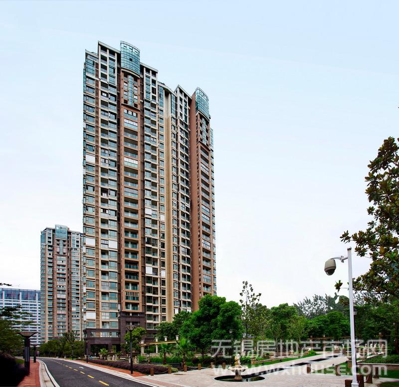 小区实景      