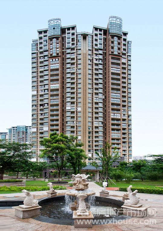 小区实景      