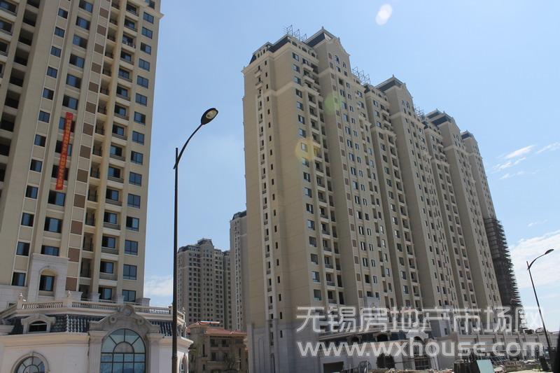 建筑外观      