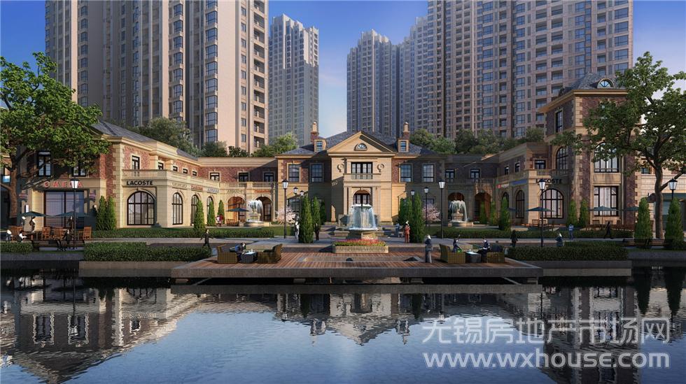 景观效果图      