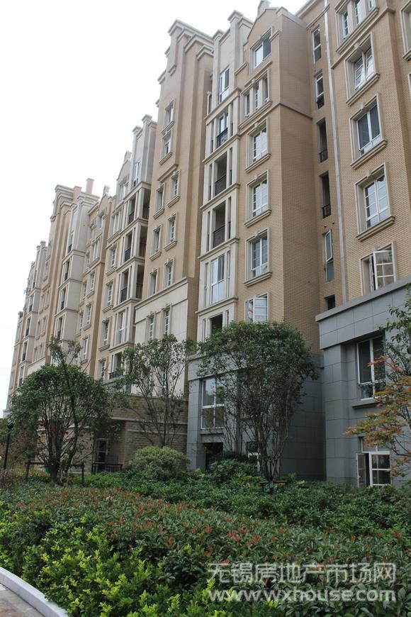 建筑外观      