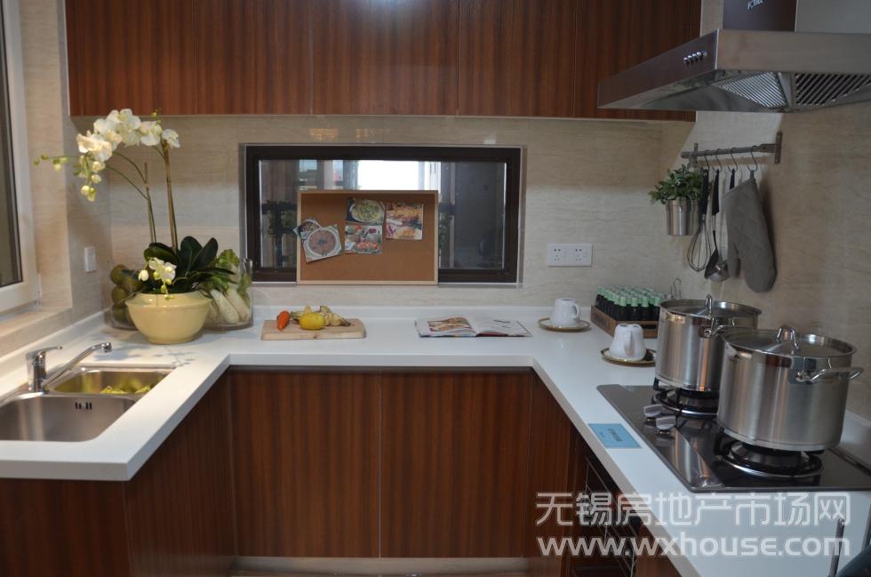 122㎡户型样板房      