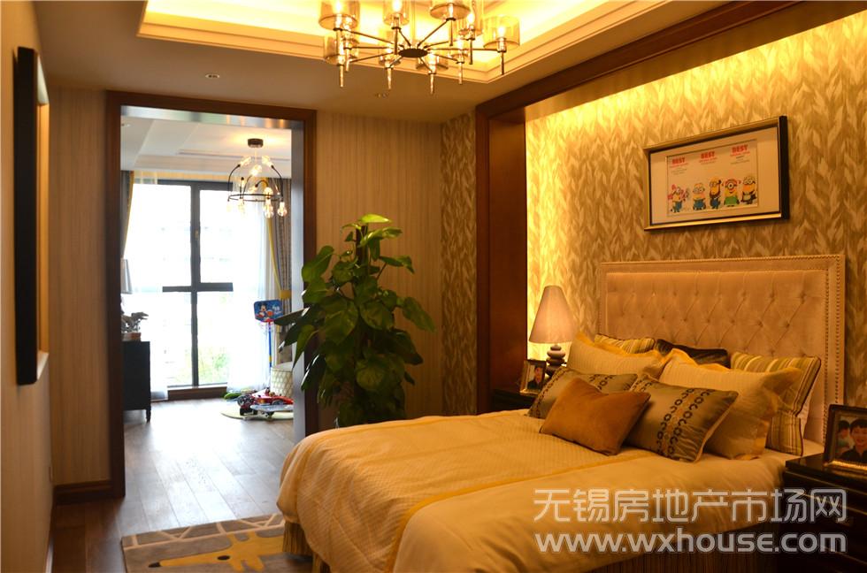 360㎡跃层户型样板间      