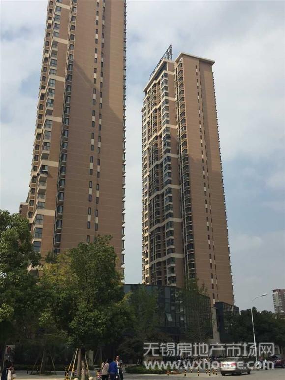 繁华里实景图      
