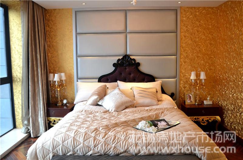 300平米样板间：次卧      