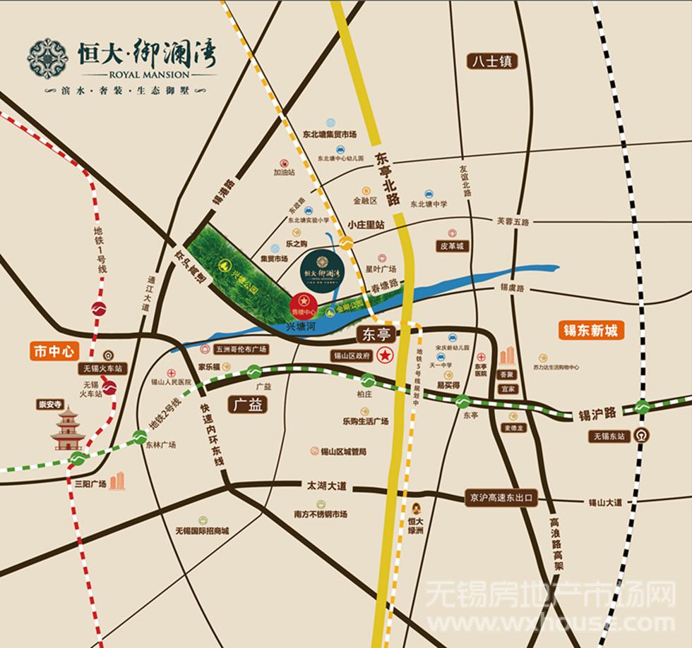 区位图      