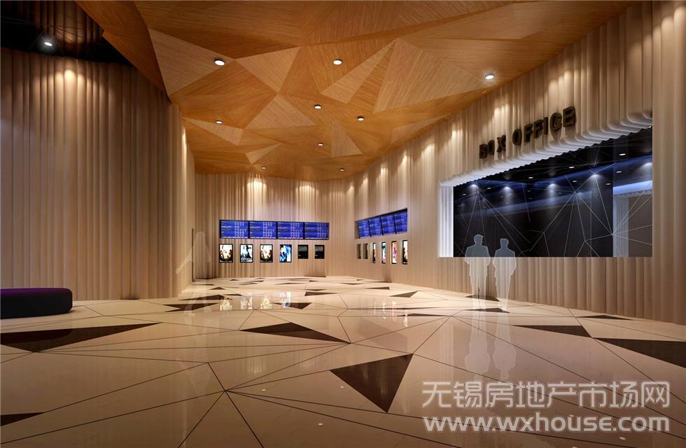 电影院效果图      