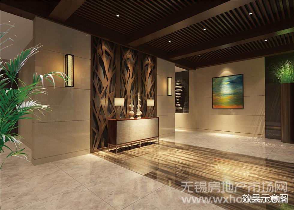 酒店效果图      