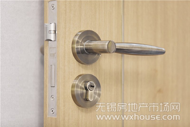 95㎡户型样板间