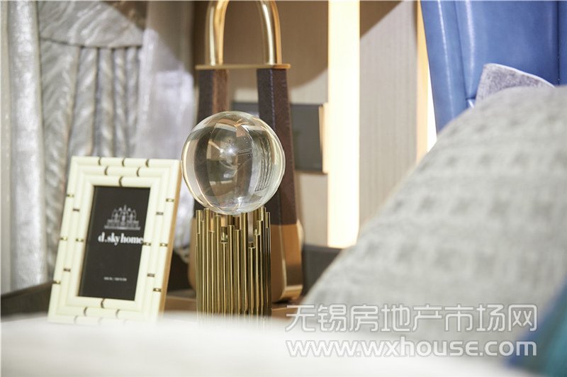 115㎡户型样板间