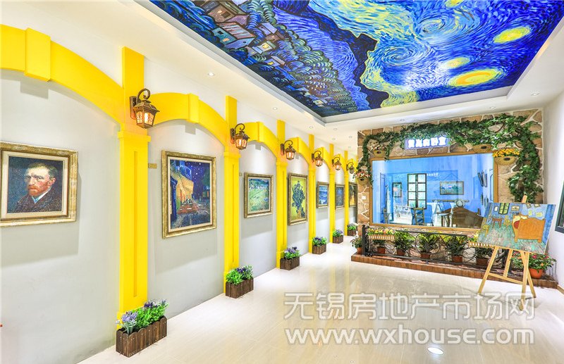 莱蒙湖畔C1户型样板间