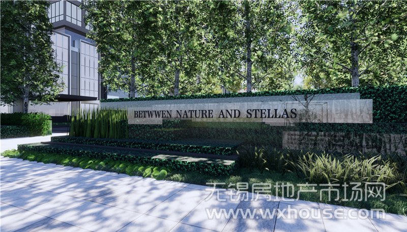 景观概念设计效果图