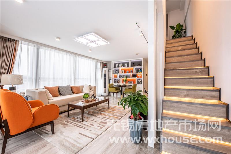 58㎡样板间实景