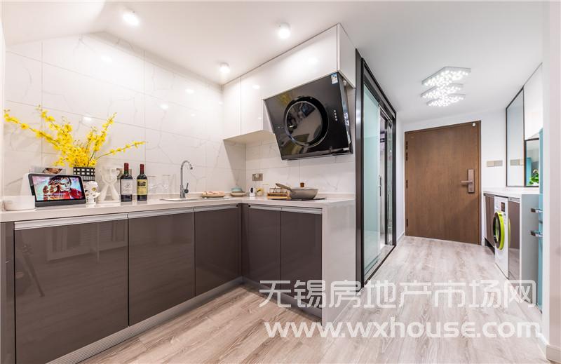 46㎡样板间实景