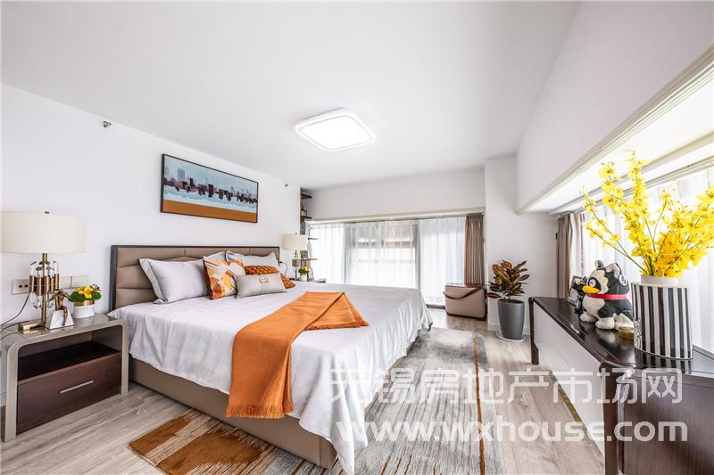 58㎡样板间实景