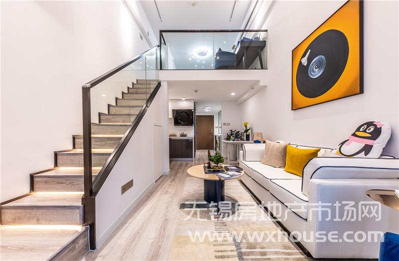 46㎡样板间实景