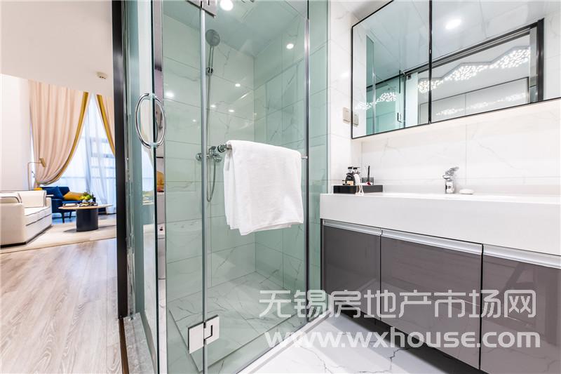 46㎡样板间实景