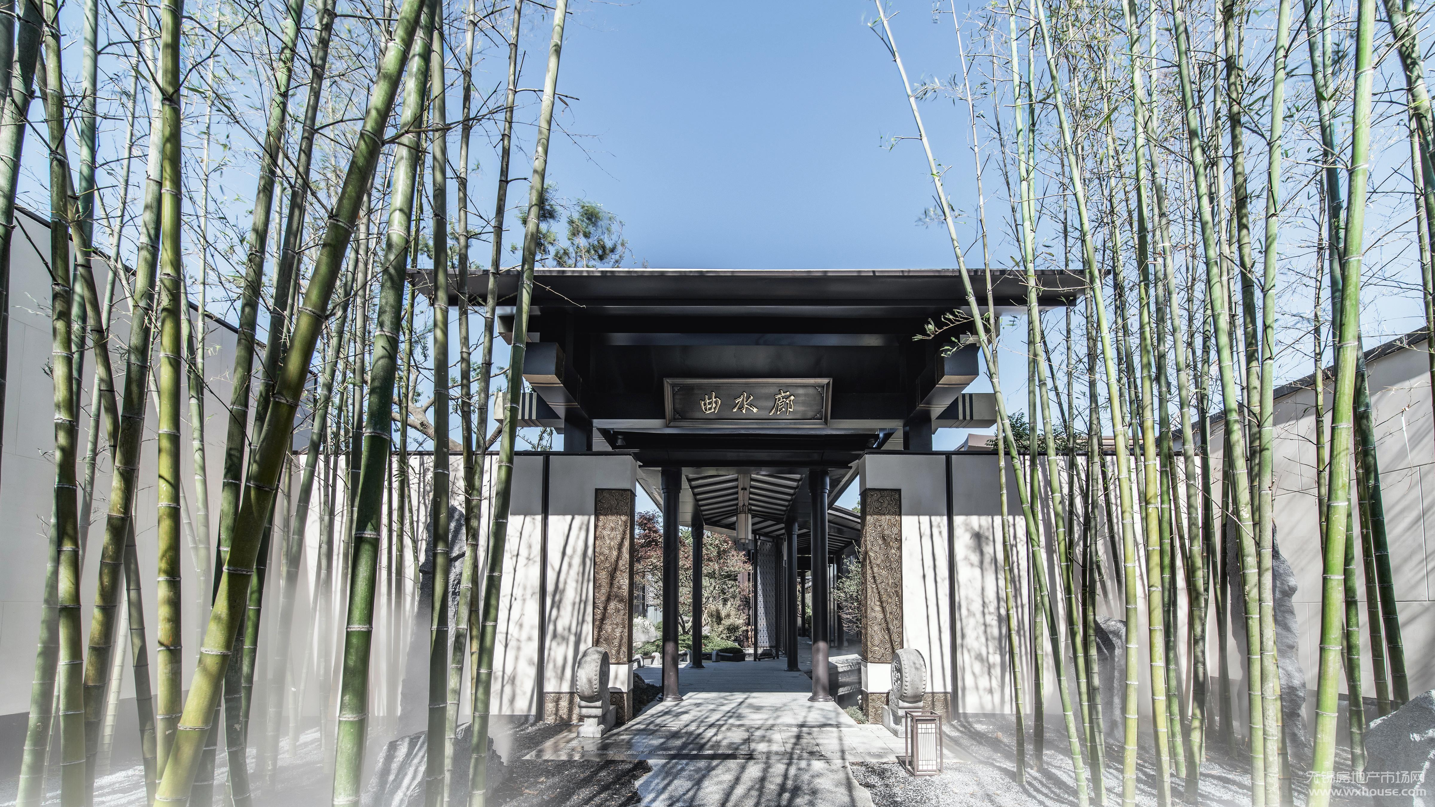 清风绿屿