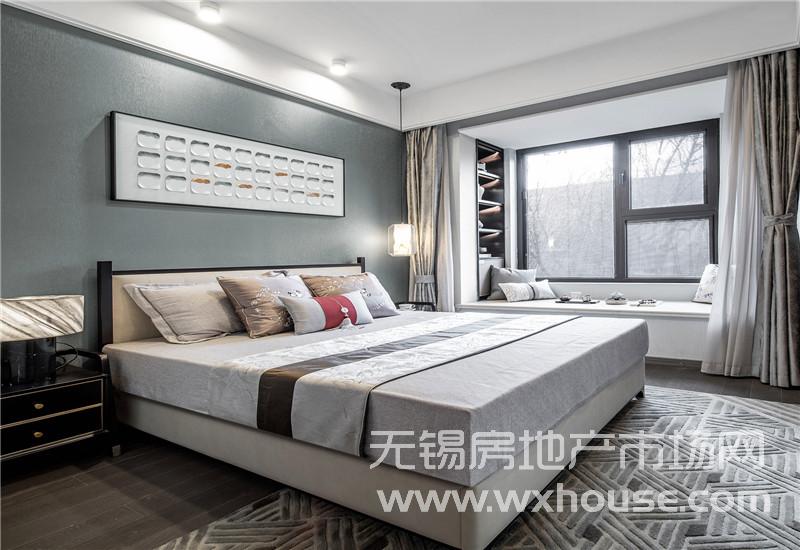 130㎡户型样板间