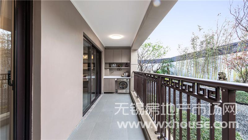 89㎡户型样板间